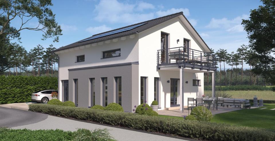 Einfamilienhaus Marl - 5 Zimmer, 140 m&sup2;, 1.800&euro; | Angebot:26665370