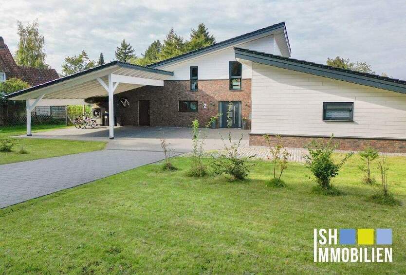 Wingst: Junge Immobilie mit zwei Wohneinheiten auf dem neusten Stand der Technik 8 zimmer