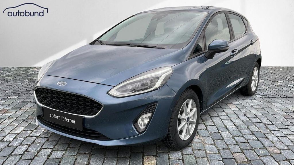 Ford Fiesta 73.213 km 12.970 &euro; Neuensalz 08541
