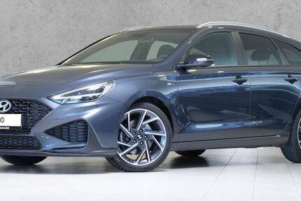 Hyundai i30 37.677 km 22.780 € Mainz-Kastel 55252