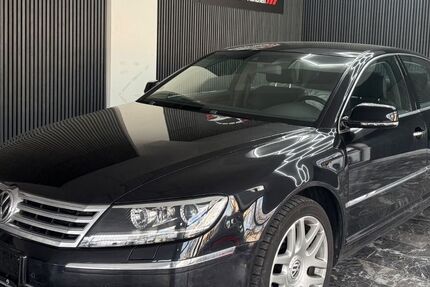 VW Phaeton 165.000 km 13.999 &euro; Hohenlinden bei München 85664