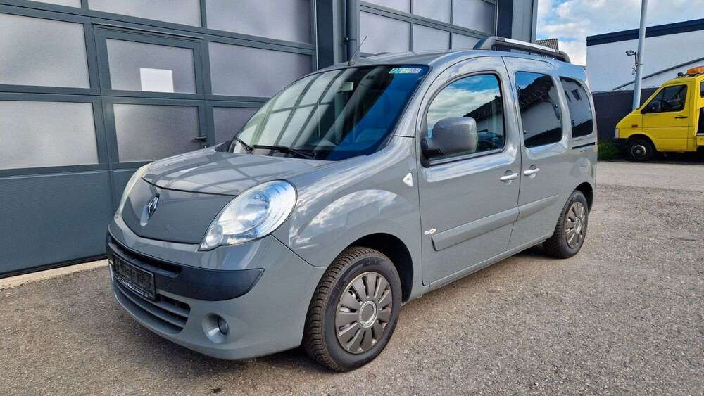 Renault Kangoo 174.000 km 3.990 &euro; Aulendorf 88326