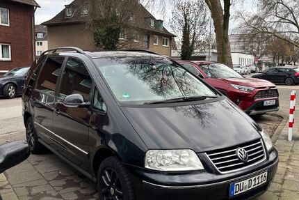 VW Sharan 240.000 km 2.450 &euro; Duisburg 47226