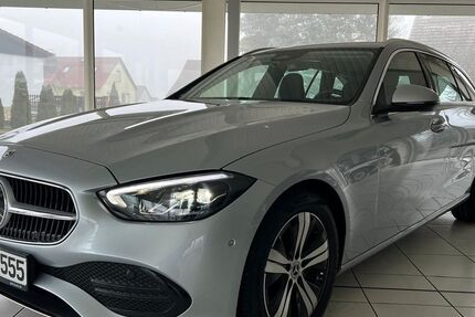Mercedes-Benz C 220 27.702 km 31.000 &euro; Schkölen 07619