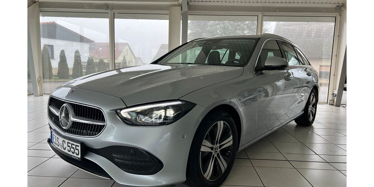 Mercedes-Benz C 220 27.702 km 31.000 &euro; Schkölen 07619