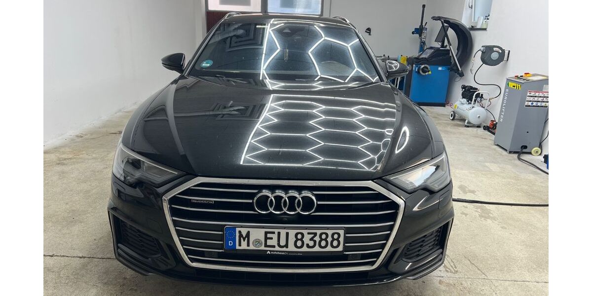 Audi A6 99.067 km 32.990 &euro; München 80469