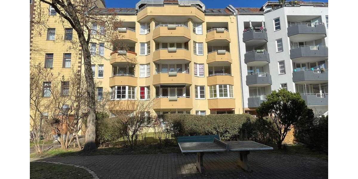 Etagenwohnung Berlin Spandau - 1 Zimmer, 63 m&sup2;, 590&euro; | Angebot:25614141