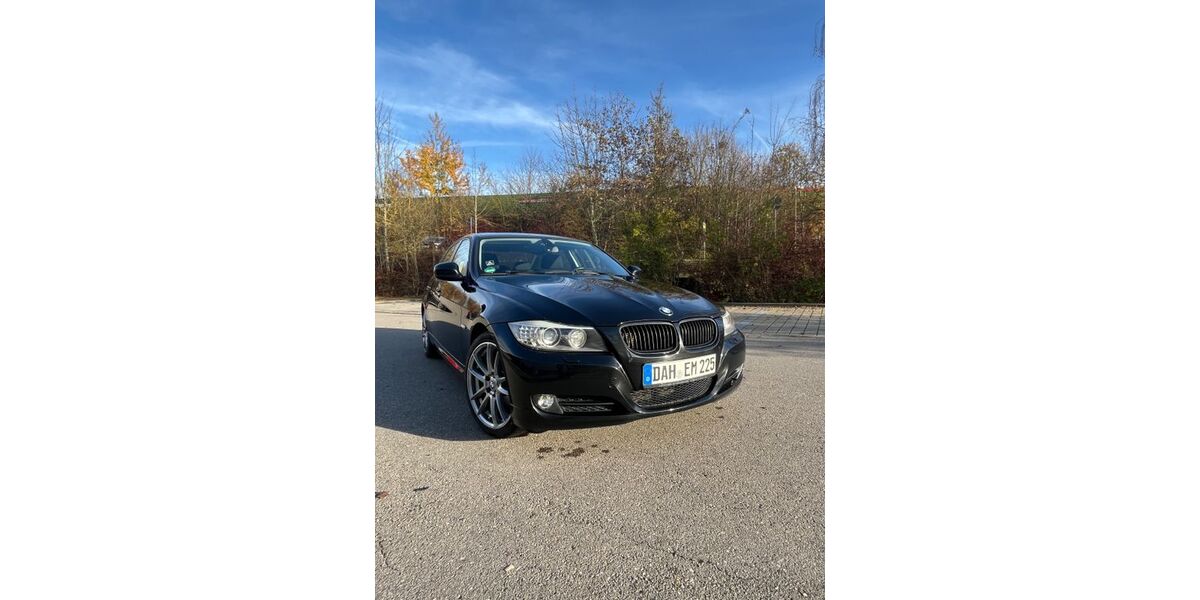 BMW 318 185.250 km 9.800 &euro; Sigmertshausen 85244