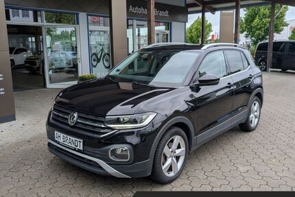 VW T-Cross 44.235 km 18.990 &euro; Rostock 18146