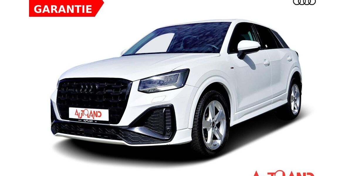 Audi Q2 100.453 km 21.790 &euro; Brehna 06796
