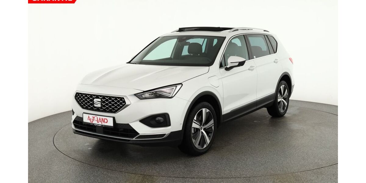 Seat Tarraco 19.558 km 32.990 &euro; Hoppegarten OT Hönow 15366