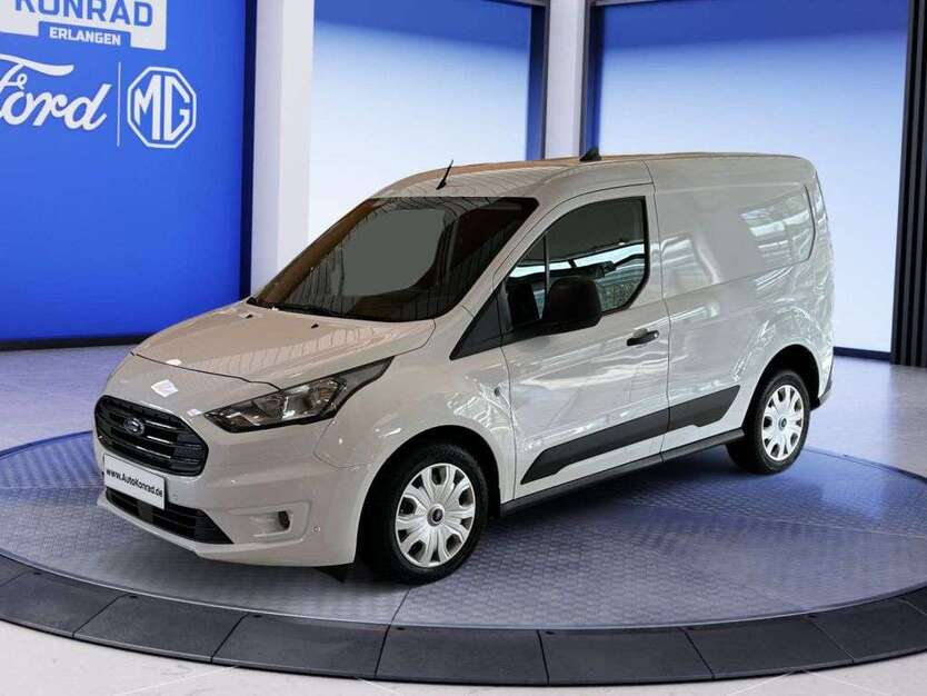 Ford Transit Connect 1.100 km 21.790 € Erlangen 91052