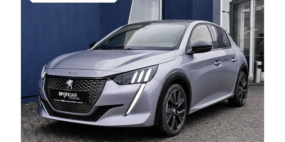 Peugeot 208 36.240 km 20.450 &euro; Eschwege 37269