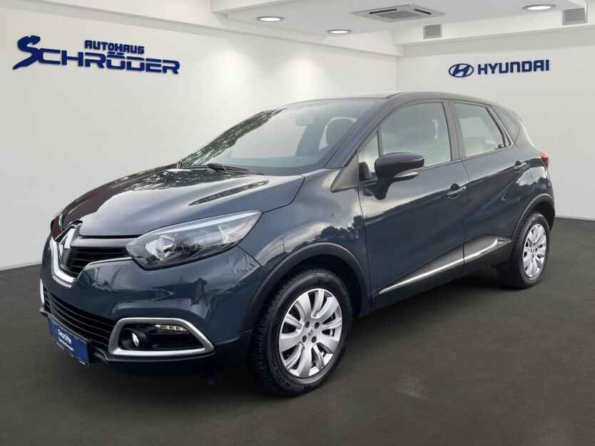 Renault Captur 83.699 km 13.690 € Bedburg Hau 47551