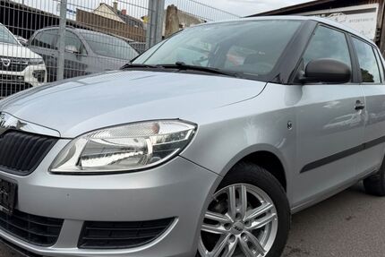 Skoda Fabia 208.000 km 1.990 &euro; Saarlouis 66740