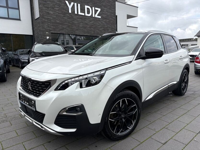Peugeot 3008 100.000 km 18.990 € Ransbach-Baumbach 56235