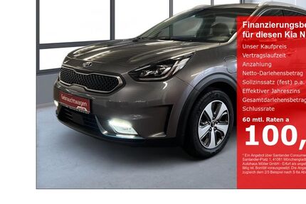 Kia Niro 70.862 km 17.999 € Erfurt 99087