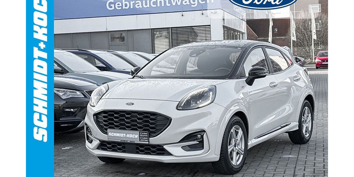 Ford Puma 117.694 km 10.999 &euro; Bremerhaven 27576