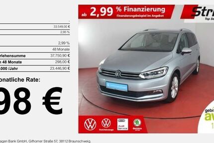 VW Touran 25.474 km 33.549 € Detmold 32760