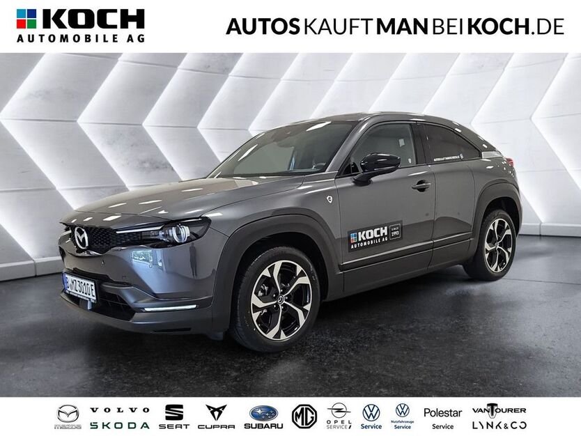 Mazda MX-30 7.500 km 25.990 € Berlin 12681