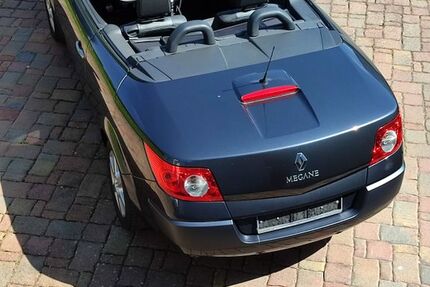 Renault Megane 99.000 km 4.567 &euro; Braunschweig 38110