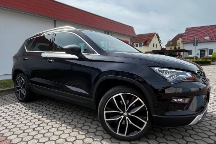 Seat Ateca 63.000 km 19.995 &euro; Leipzig 04178