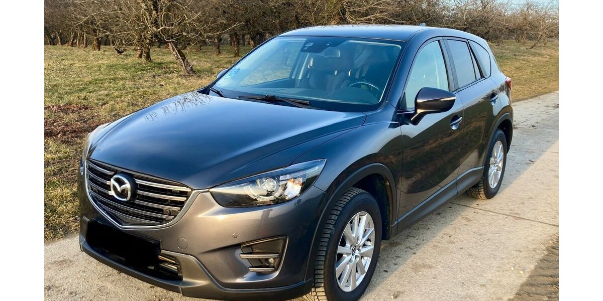 Mazda CX-5 143.000 km 11.500 &euro; Deggenhausertal 88693