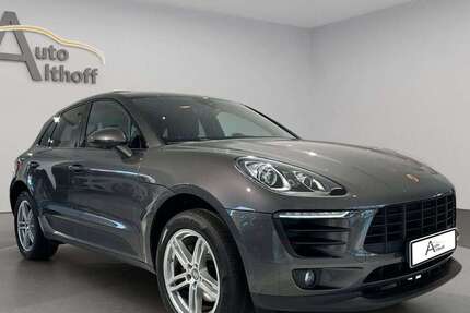 Porsche Macan 124.200 km 32.990 &euro; Stuttgart 70195