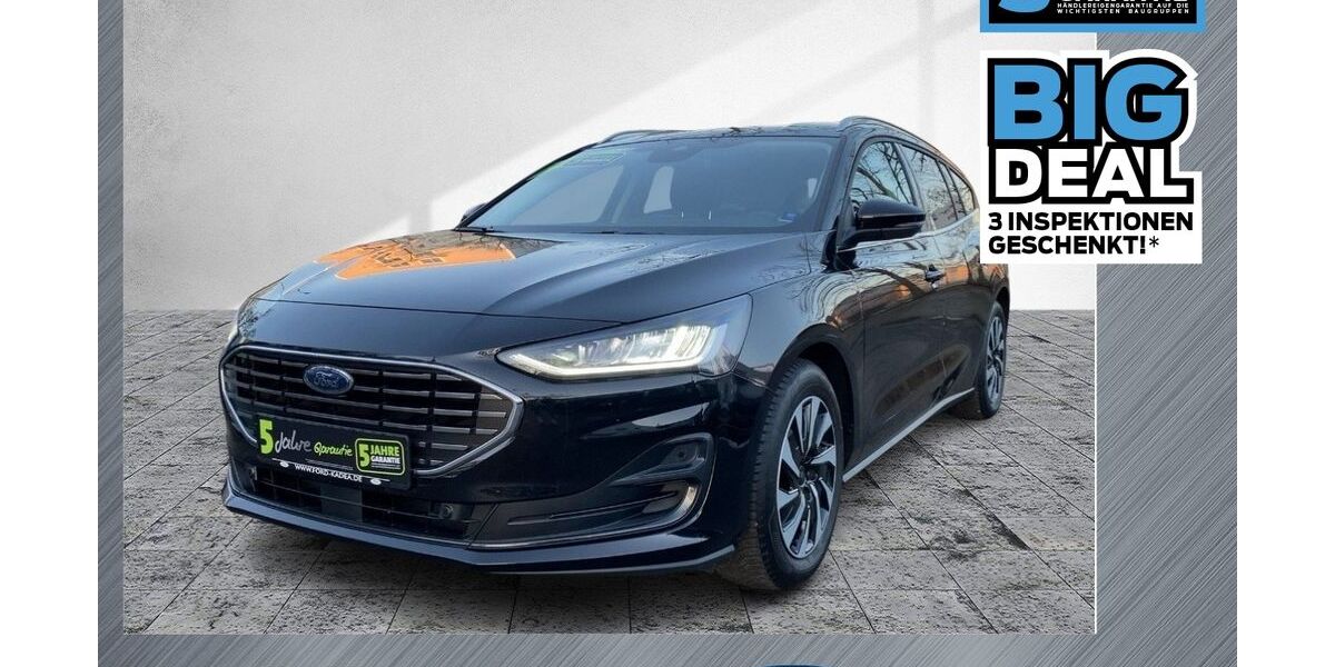 Ford Focus 21.786 km 18.980 &euro; Königs Wusterhausen 15711