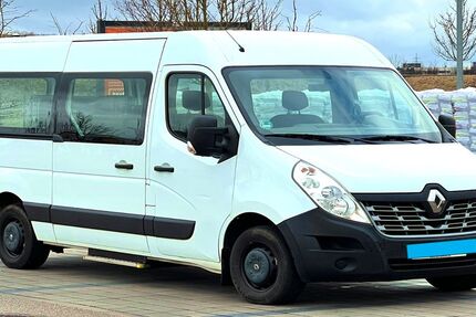 Renault Master 122.045 km 13.900 &euro; München 81677