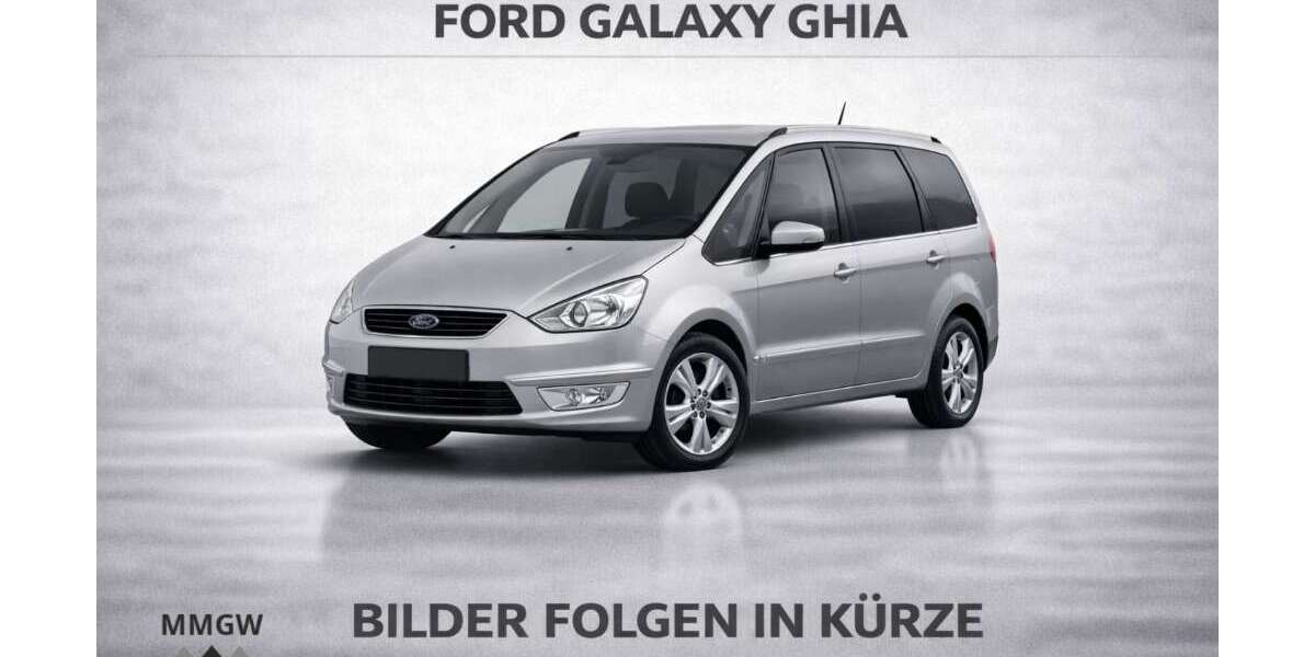 Ford Galaxy 187.000 km 4.490 &euro; Bensheim 64625