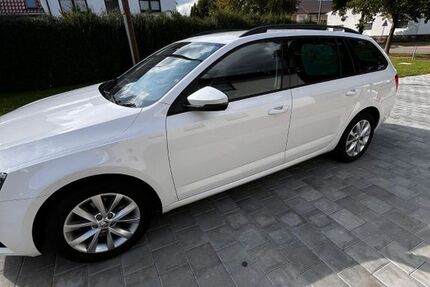 Skoda Octavia 59.000 km 14.000 &euro; Wortelstetten 86647
