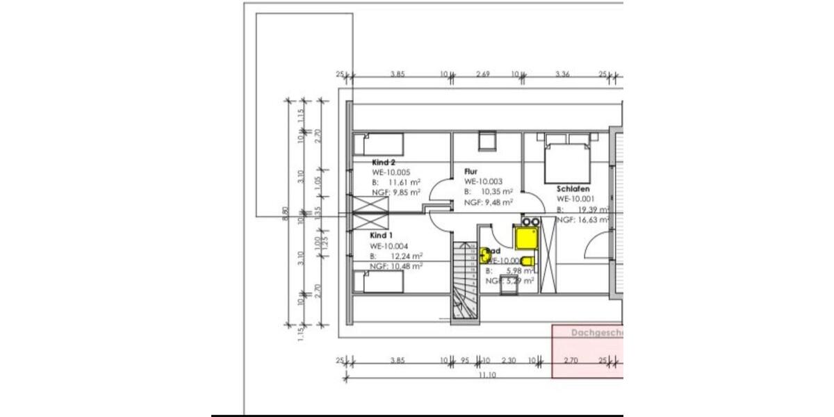 Einfamilienhaus Handewitt - 7 Zimmer, 175 m&sup2;, 489.000&euro; | Angebot:25966308