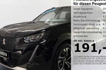 Peugeot 2008 31.395 km 20.780 &euro; Ratingen 40880