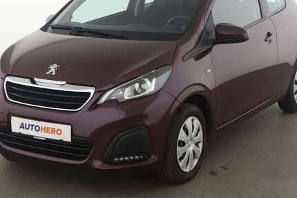 Peugeot 108 23.680 km 9.050 € Frankfurt am Main 65936