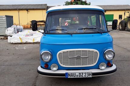 BARKAS B1000 94.207 km 28.735 &euro; Wustermark 14641