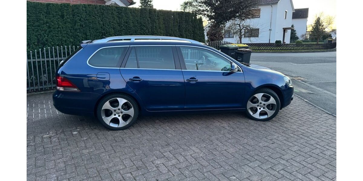 VW Golf 151.000 km 6.750 &euro; Kassel 34127