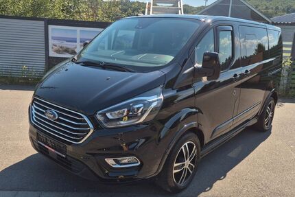 Ford Tourneo Custom 54.860 km 30.999 &euro; Bornheim 53332