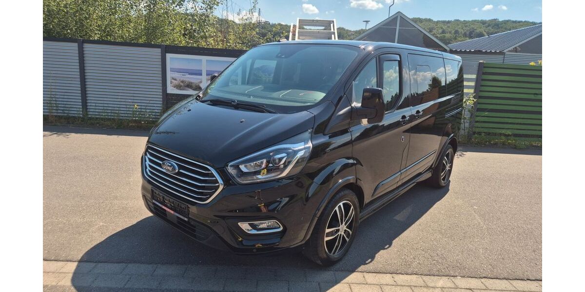 Ford Tourneo Custom 54.860 km 31.999 &euro; Bornheim 53332
