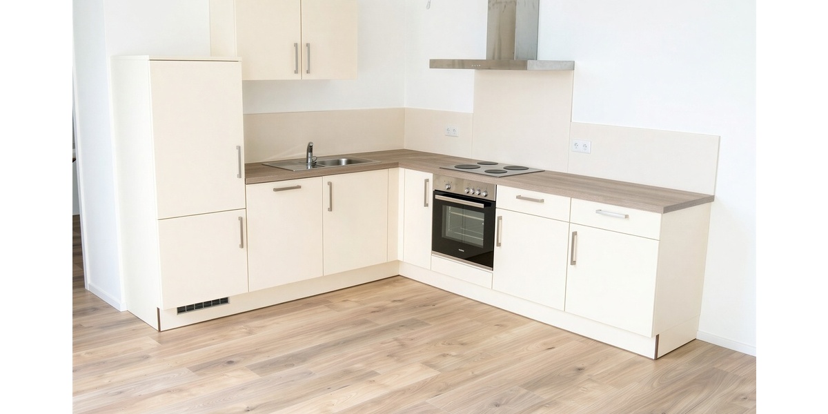 Moderne 3-Zimmerwohnung (Bj. 2015) 18 m² Terrasse, Aufzug & Tiefgarage in Feldrandlage Mainz-Finthen - Etagenwohnung Mainz Finthen | Angebot:26531731
