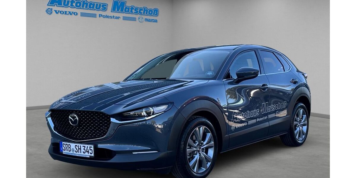 Mazda CX-30 8.000 km 29.950 &euro; Strausberg 15344
