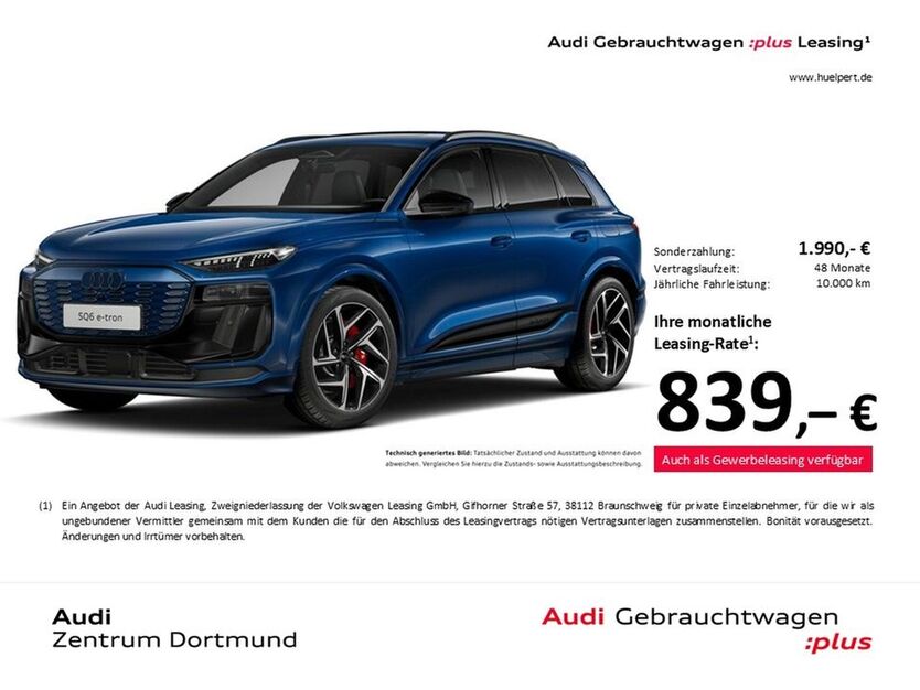 SQ6 e-tron
