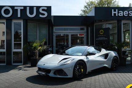 Lotus Emira 1.500 km 118.400 &euro; Mainz-Kastel 55252