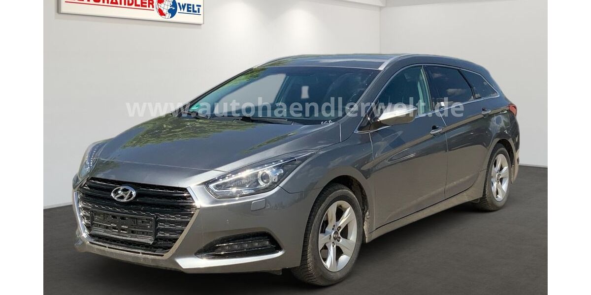 Hyundai i40 109.473 km 6.999 &euro; Brehna 06796
