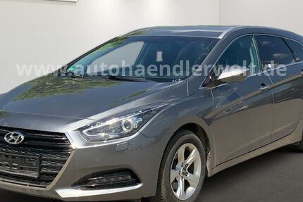 Hyundai i40 109.473 km 9.299 &euro; Brehna 06796