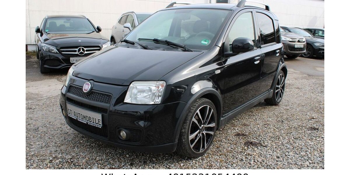 Fiat Panda 189.000 km 2.950 &euro; Waldkraiburg 84478