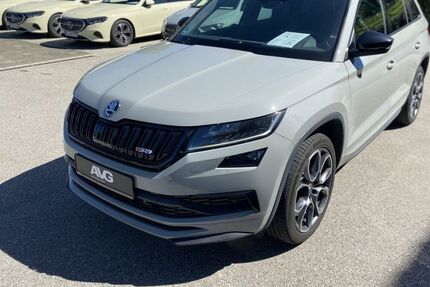 Skoda Kodiaq 54.500 km 34.300 € Gmund am Tegernsee 83703