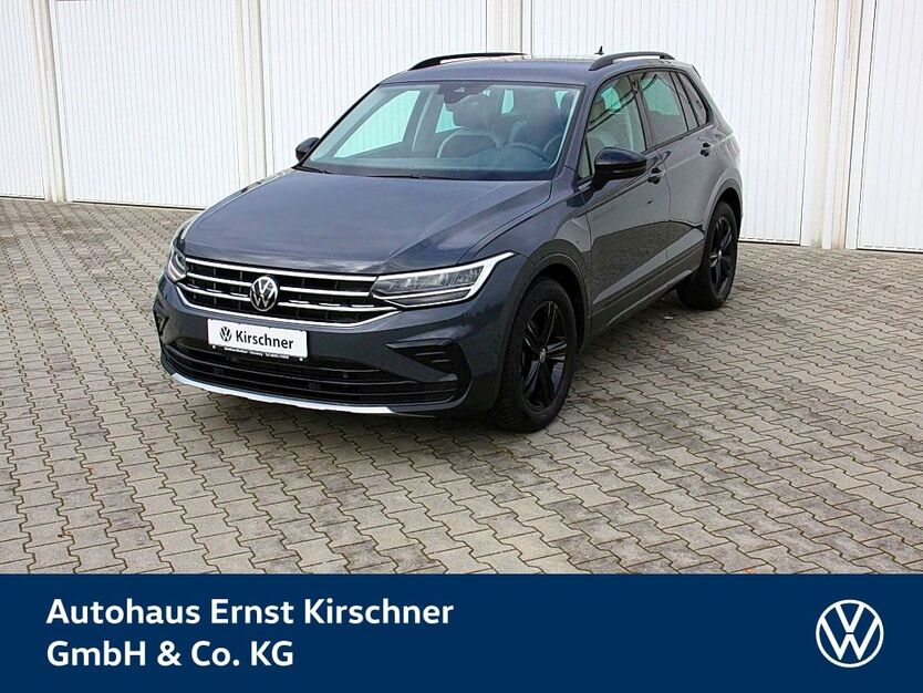 VW Tiguan 13.200 km 35.900 € Moosburg 85368