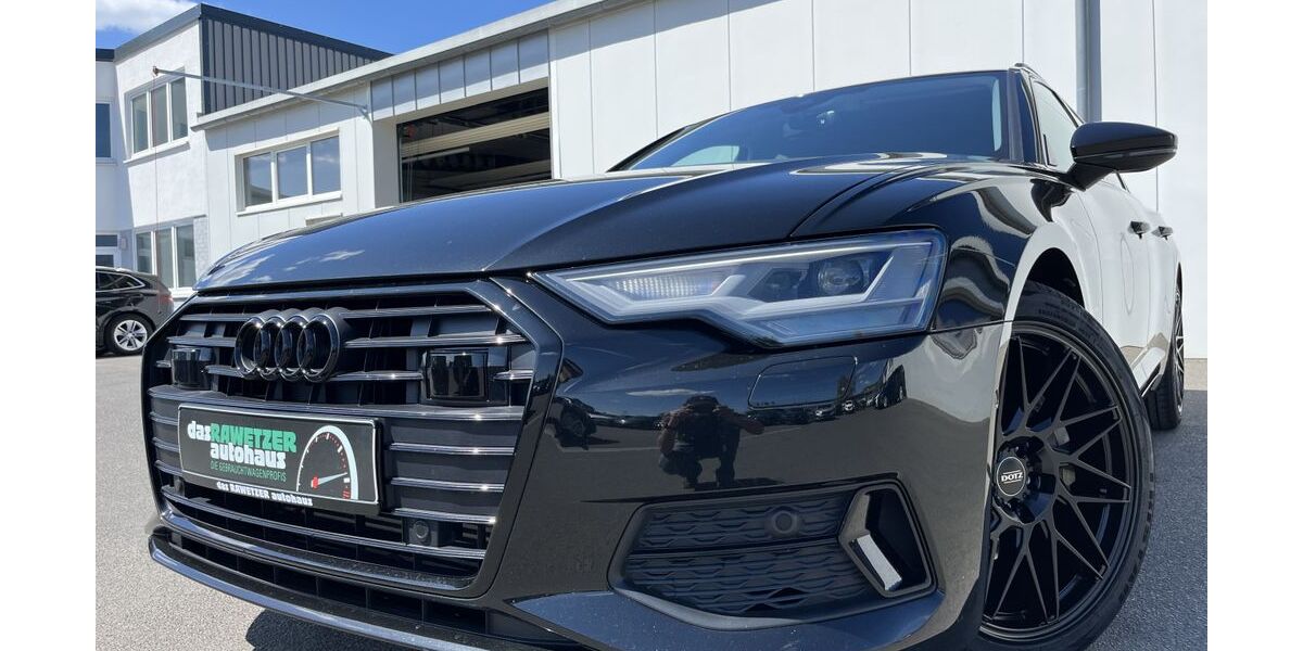 Audi A6 44.397 km 32.860 &euro; Marktredwitz 95615