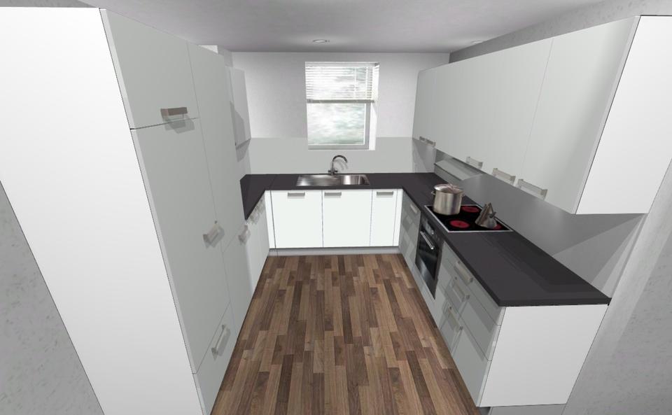 Etagenwohnung Gerabronn - 4 Zimmer, 100 m&sup2;, 991&euro; | Angebot:25881293